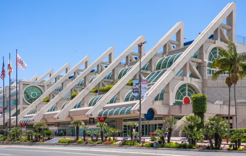 News San Diego Convention Center